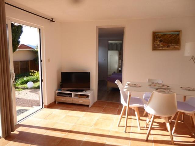Bas De Villa Jardin Plein Sud Proche Mer Clim-Wifi Saint-Mandrier-sur-Mer Exteriér fotografie